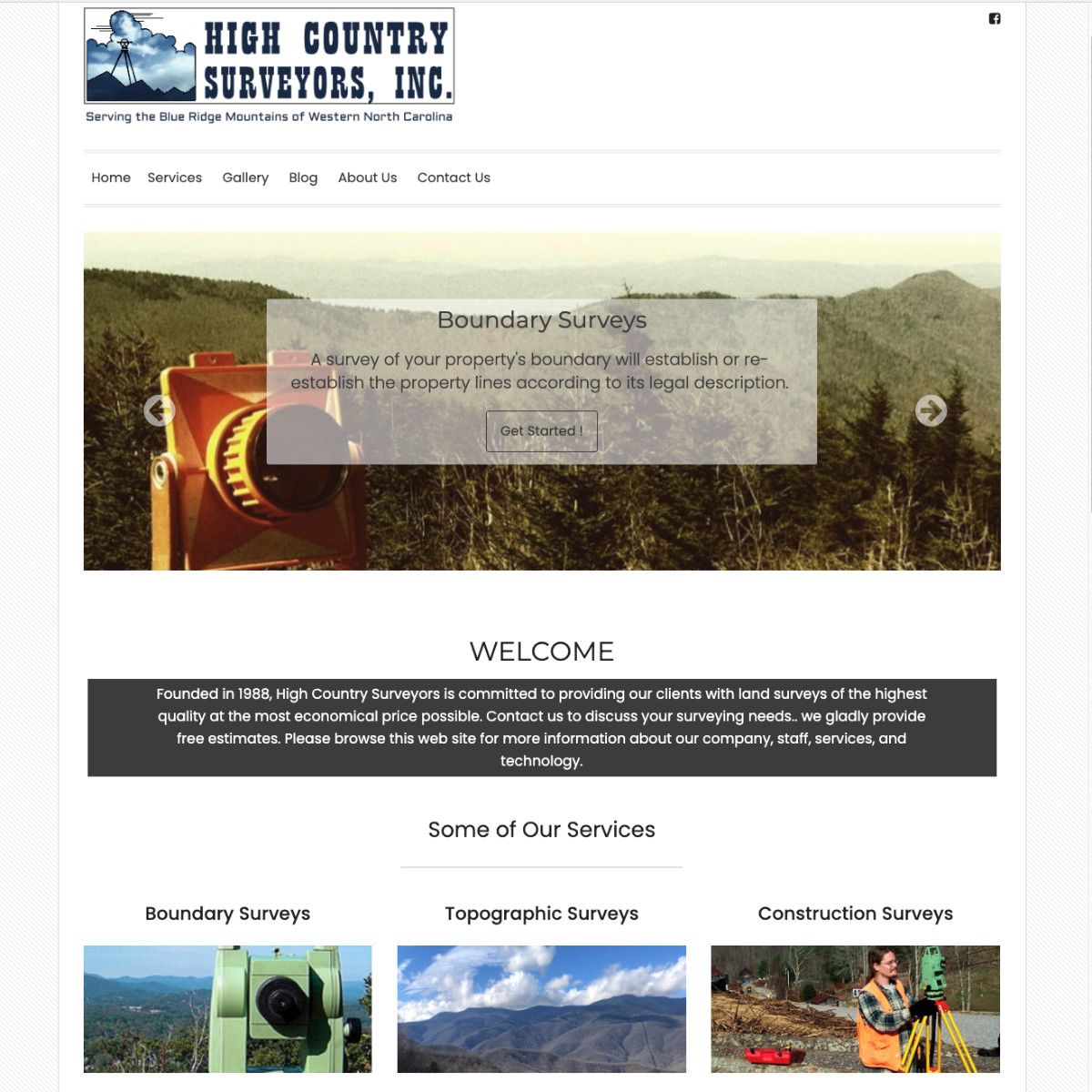 high country surveyors